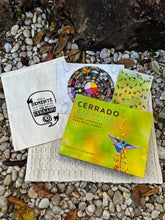 Carregar imagem no visualizador da galeria, Flores e Beija-flores do Cerrado - Coleção completa