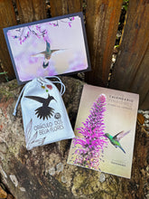 Carregar imagem no visualizador da galeria, Kit “Flores e Beija-flores do Cerrado” – Edição Especial