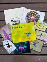 Carregar imagem no visualizador da galeria, Flores e Beija-flores do Cerrado - Coleção completa