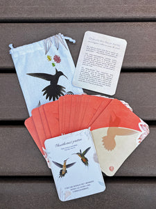 Kit “Flores e Beija-flores do Cerrado” – Edição Especial