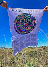 Carregar imagem no visualizador da galeria, Kit Calendários Fenológicos do Cerrado em tecido