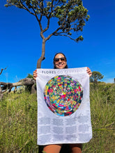 Carregar imagem no visualizador da galeria, Kit Calendários Fenológicos do Cerrado em tecido