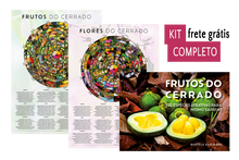Carregar imagem no visualizador da galeria, Livro Frutos do Cerrado + Calendários Fenológicos